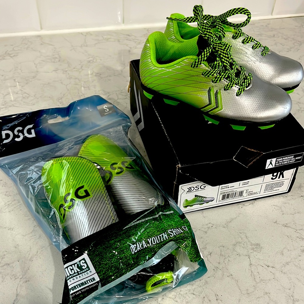 Boys Soccer Cleats